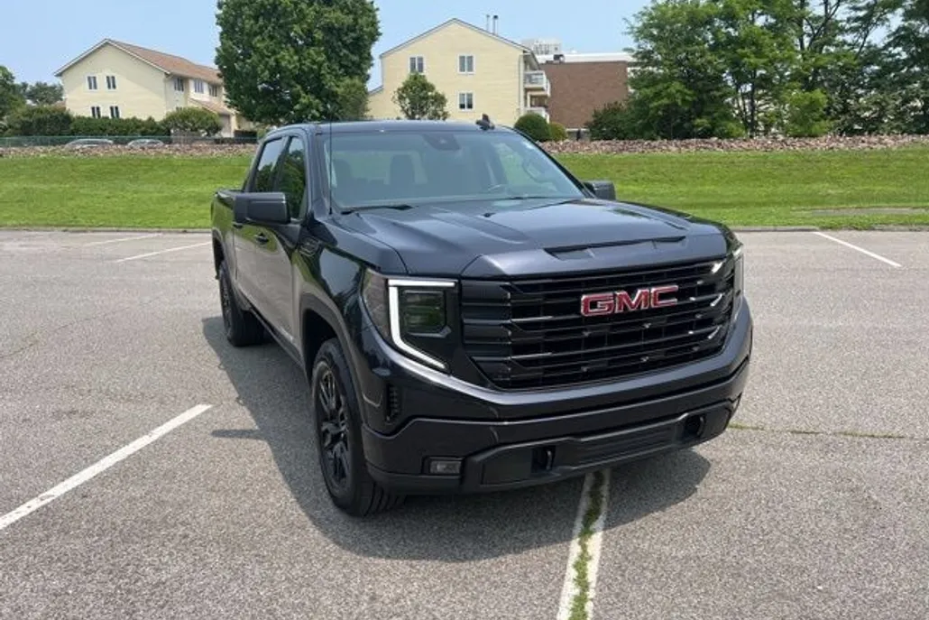 2023 Gmc Sierra 1500 Elevation photo 1