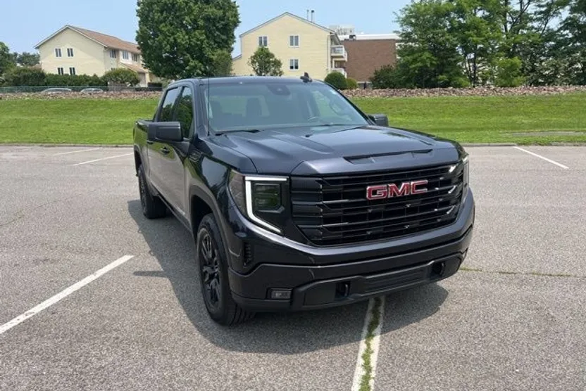 2023 Gmc Sierra 1500 Elevation photo 1