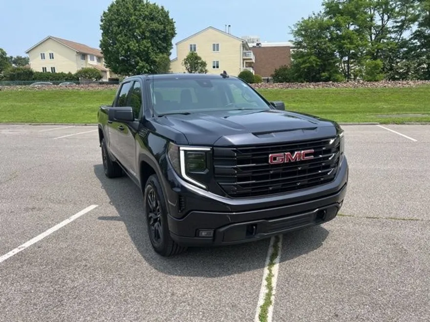 2023 Gmc Sierra 1500 Elevation photo 1