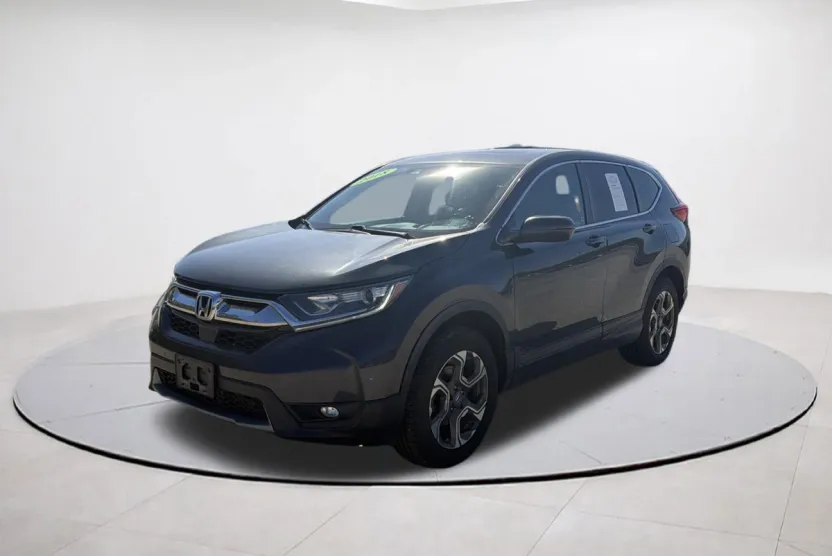 2018 Honda CR-V EX photo 1
