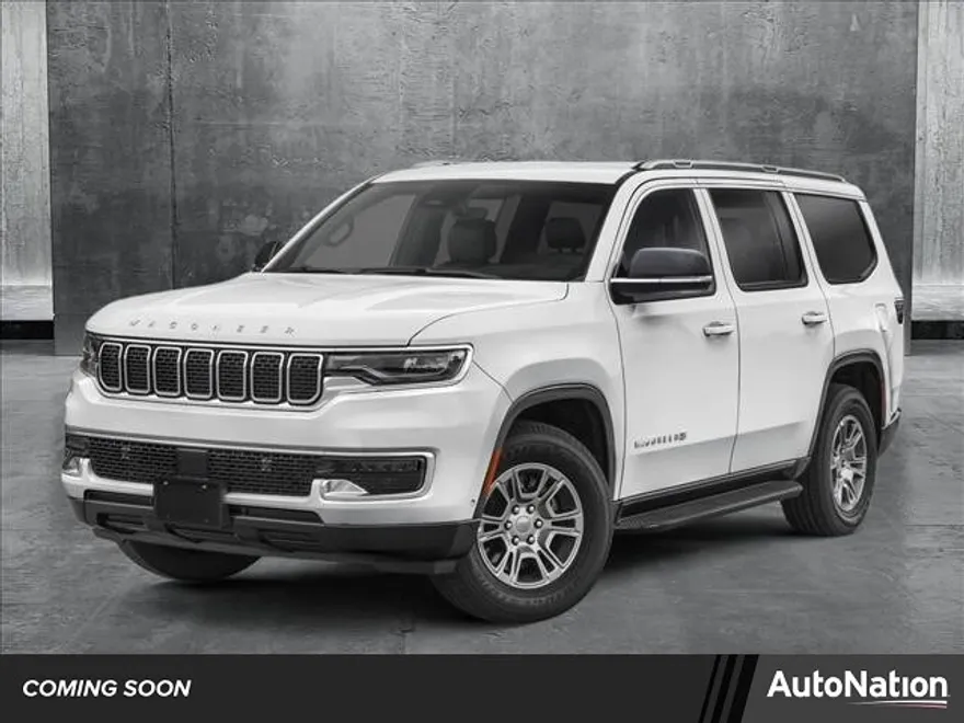 2025 Jeep Wagoneer Series II Overland photo 1