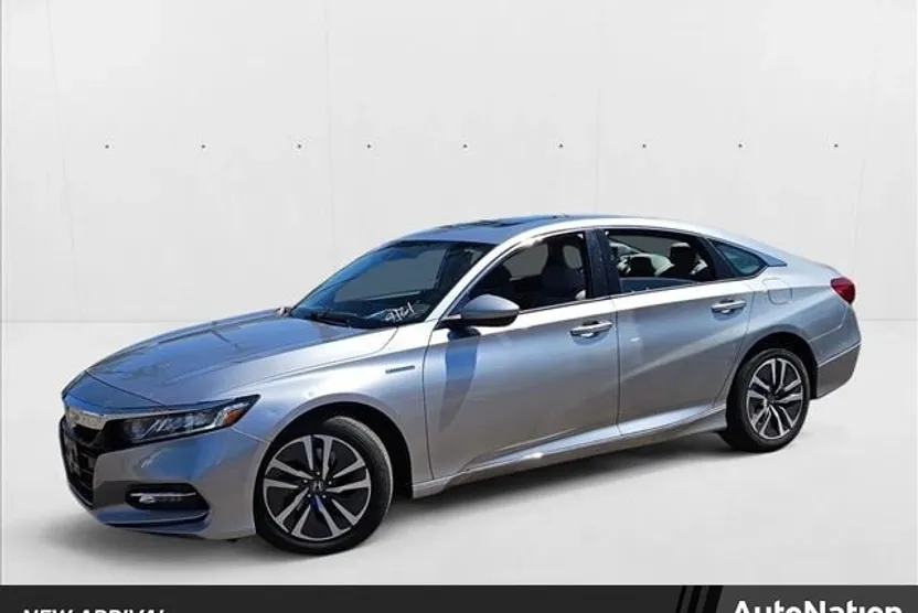 2018 Honda Accord Hybrid EX photo 1