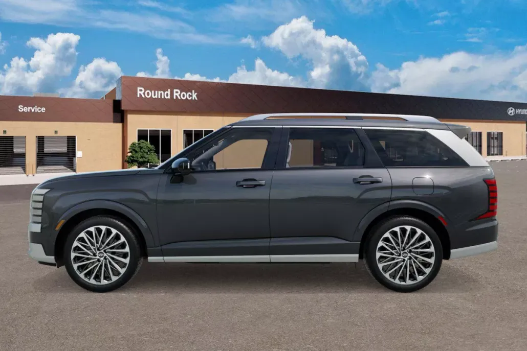 2026 Hyundai Palisade Calligraphy photo 1