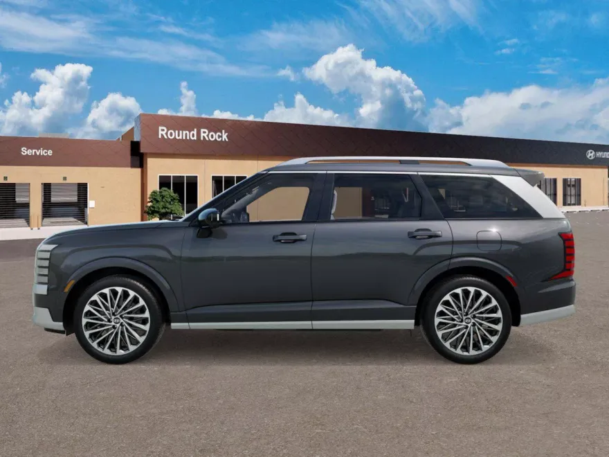 2026 Hyundai Palisade Calligraphy photo 1