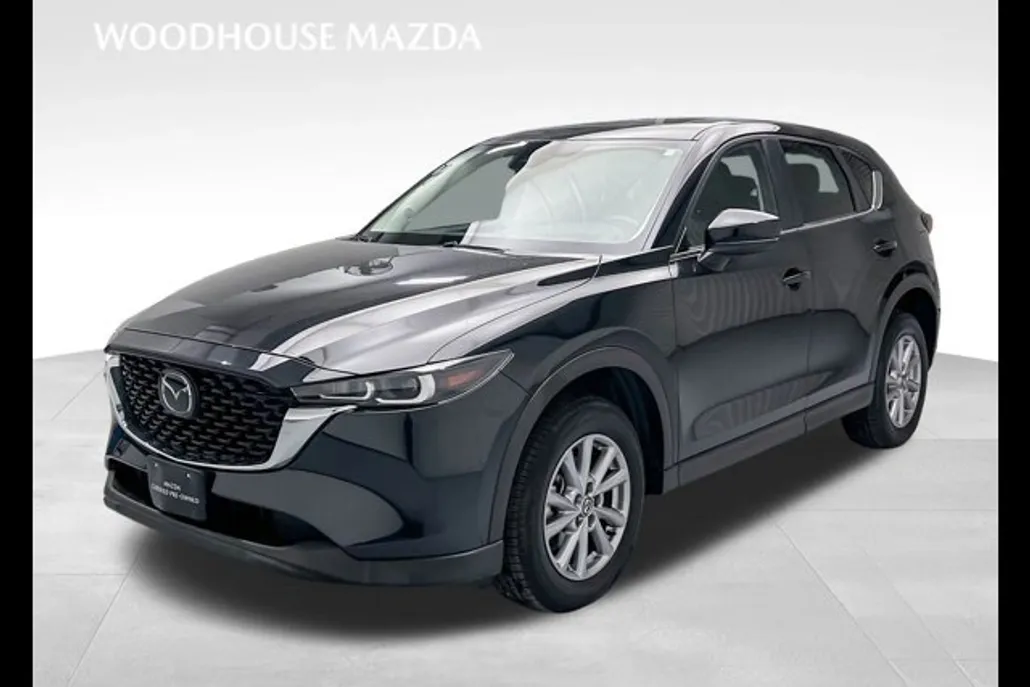 2023 Mazda CX-5 2.5 S Preferred photo 1