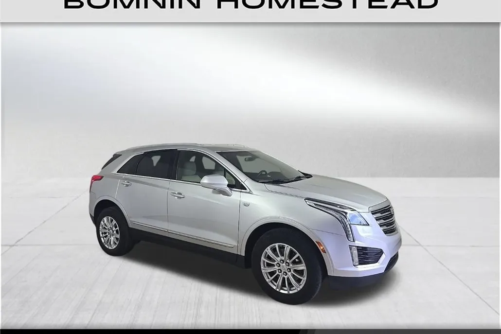 2019 Cadillac XT5 Base photo 1