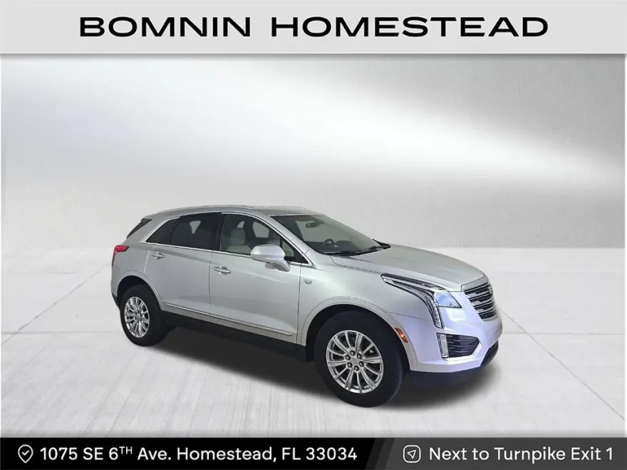 2019 Cadillac XT5 Base photo 1