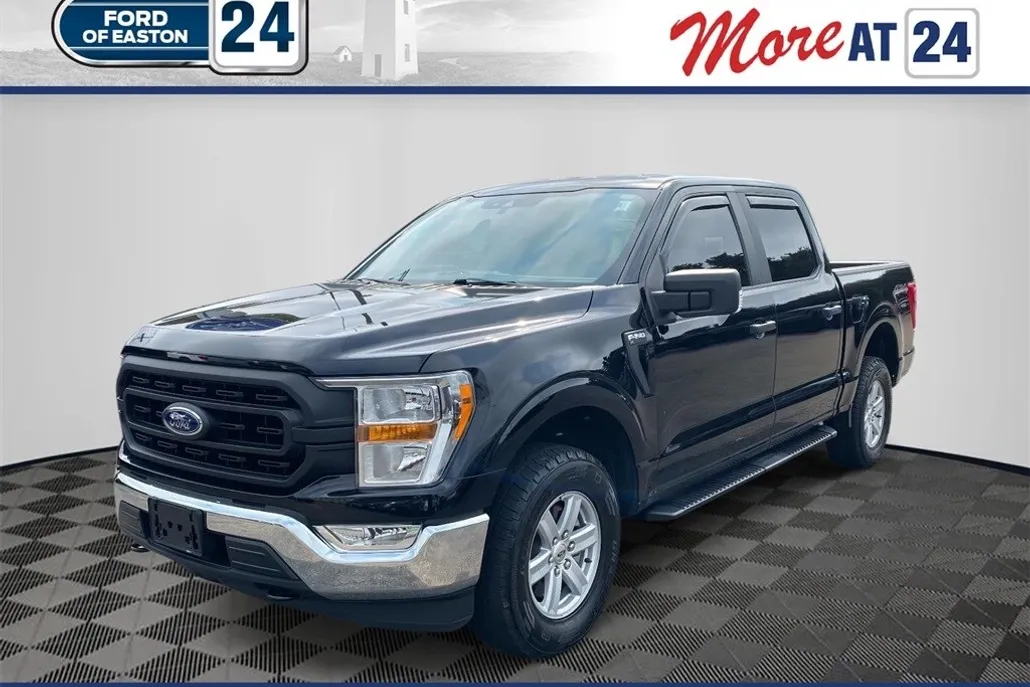 2021 Ford F-150 XL photo 1