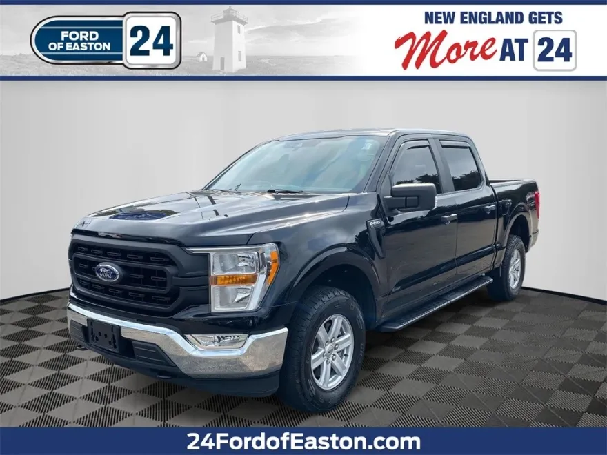 2021 Ford F-150 XL photo 1