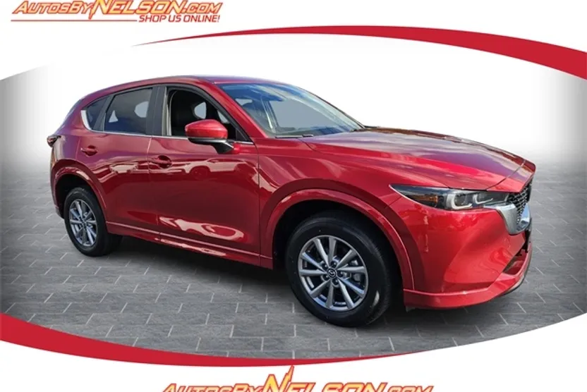 2024 Mazda CX-5 2.5 Select photo 1