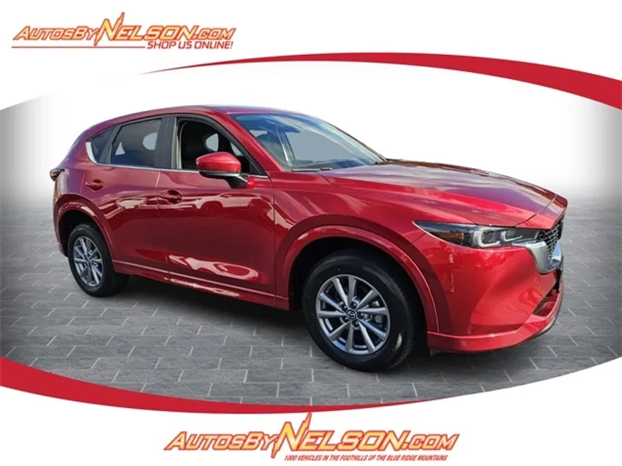 2024 Mazda CX-5 2.5 Select photo 1