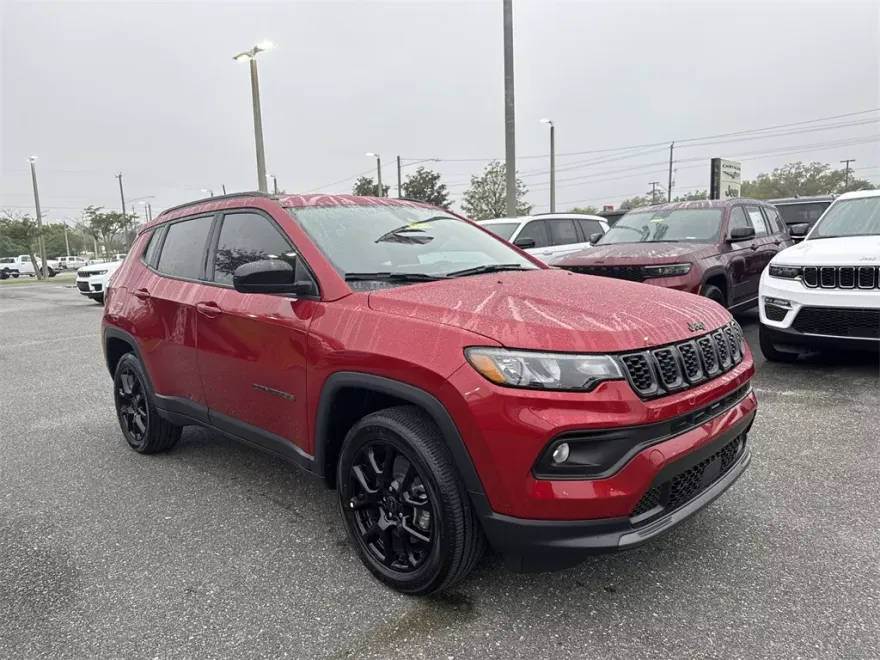 2025 Jeep Compass Latitude photo 1