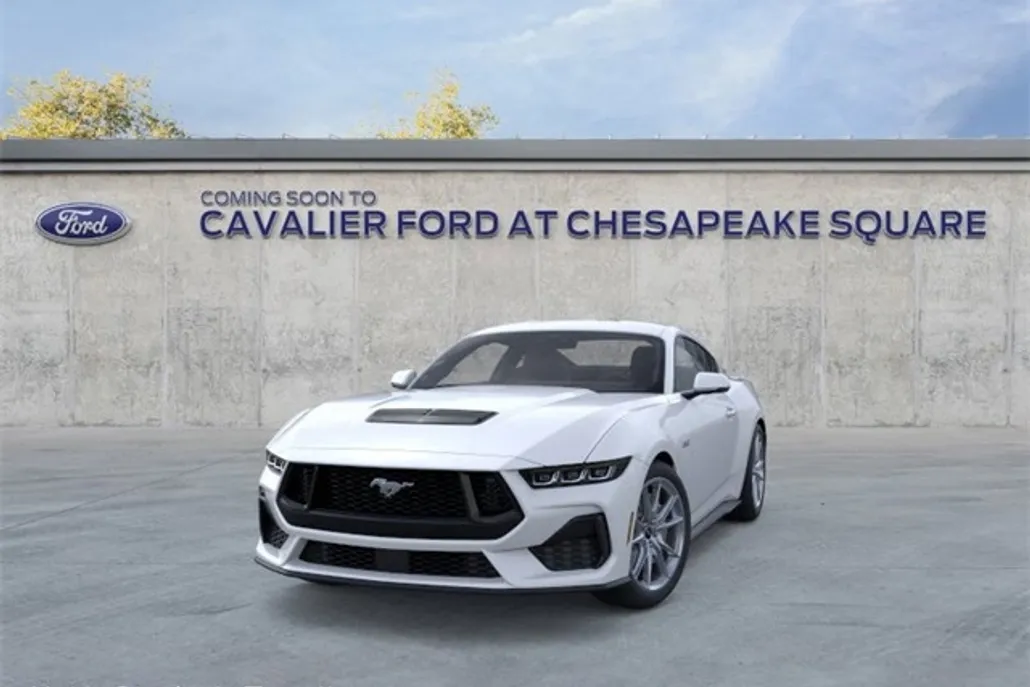 2025 Ford Mustang GT Premium photo 1