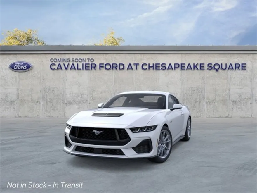 2025 Ford Mustang GT Premium photo 1