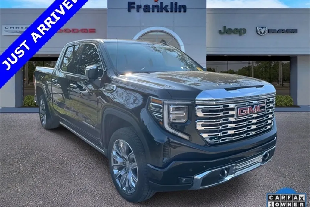 2024 Gmc Sierra 1500 Denali photo 1