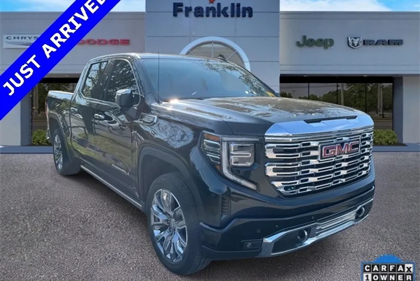 2024 Gmc Sierra 1500 Denali photo 1