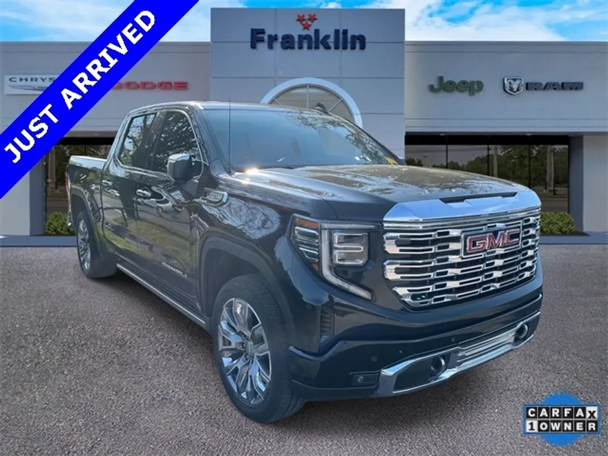2024 Gmc Sierra 1500 Denali photo 1