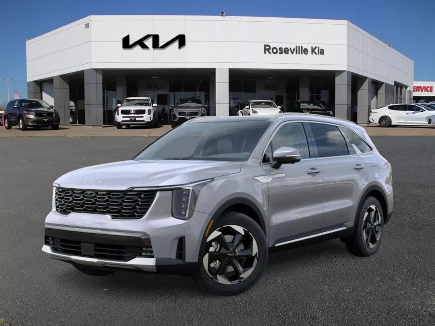 2025 Kia Sorento Hybrid SX Prestige photo 1