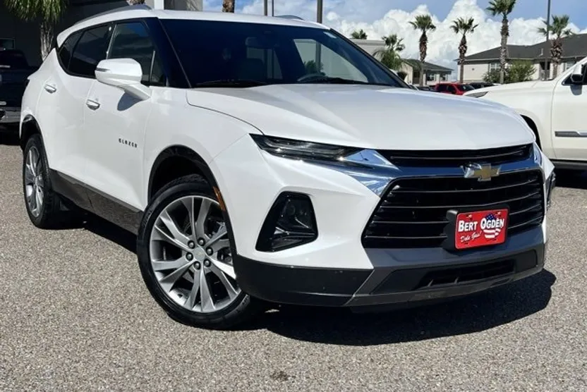2022 Chevrolet Blazer Premier photo 1