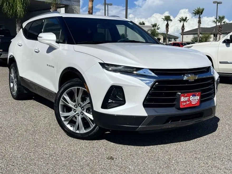 2022 Chevrolet Blazer Premier photo 1