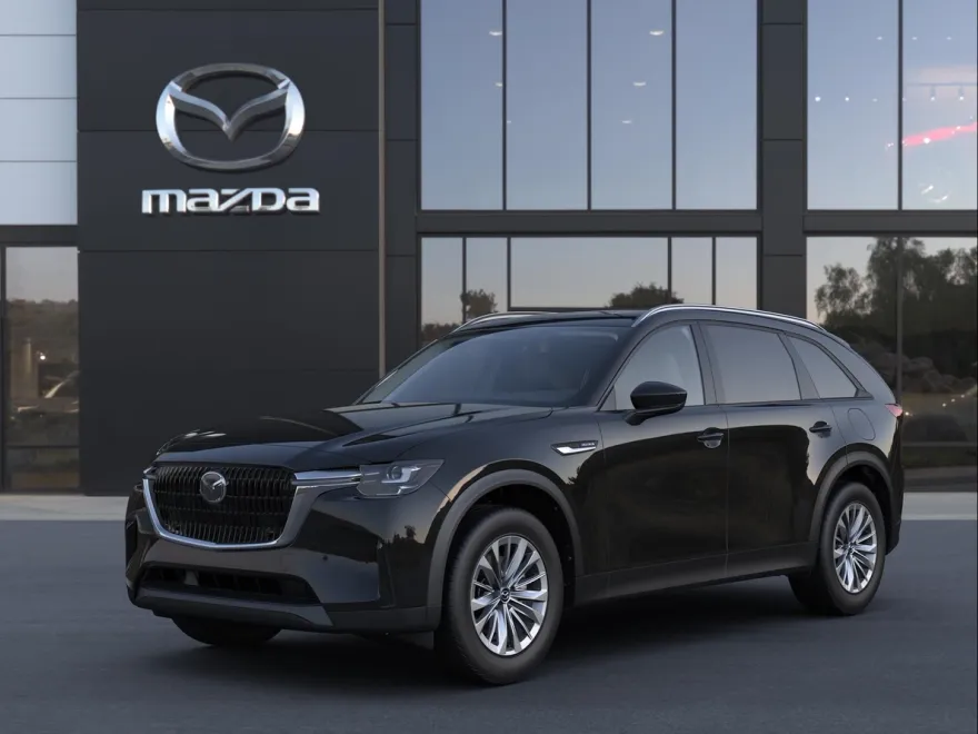 2025 Mazda CX-90 3.3 Turbo Preferred photo 1