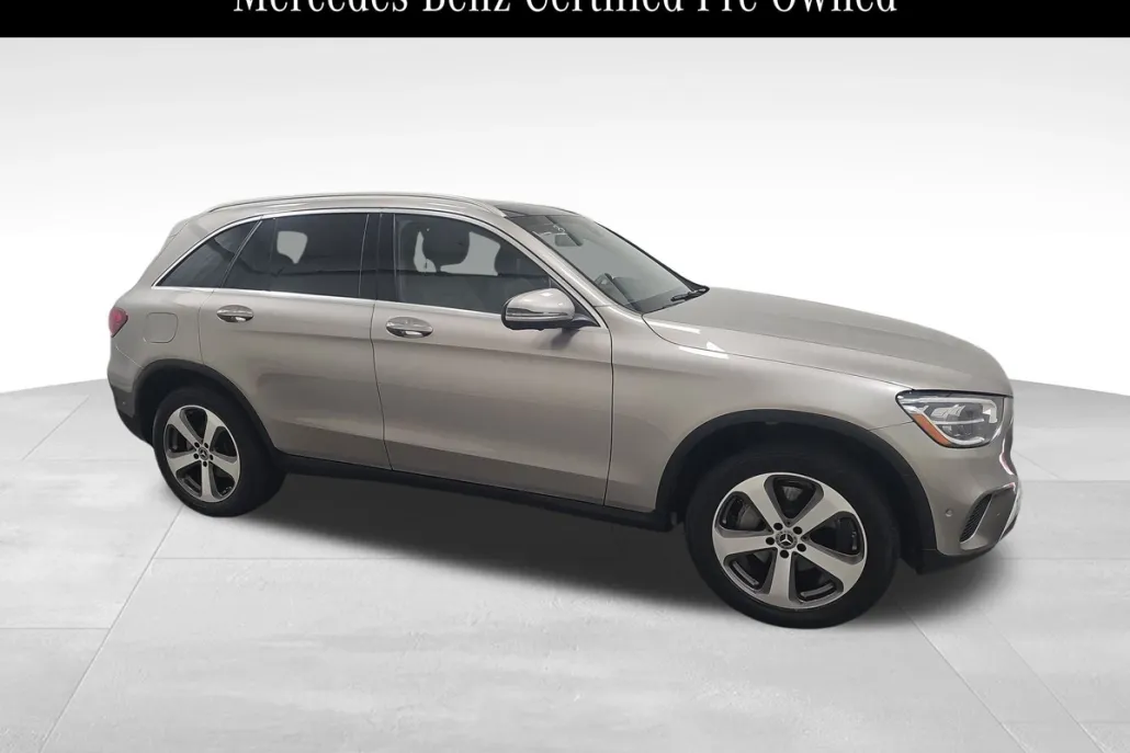 2021 Mercedes Benz GLC 300 4MATIC photo 1