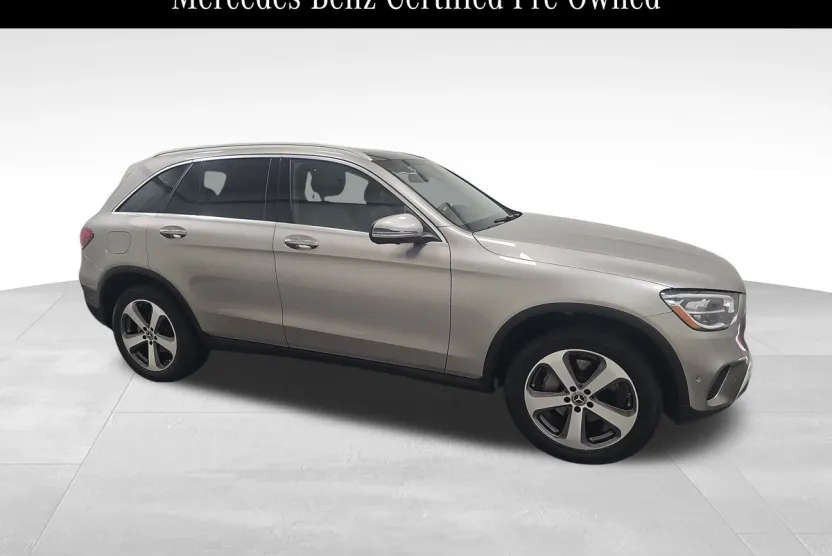 2021 Mercedes Benz GLC 300 4MATIC photo 1