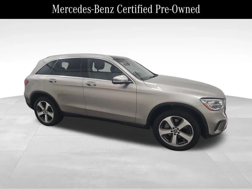 2021 Mercedes Benz GLC 300 4MATIC photo 1