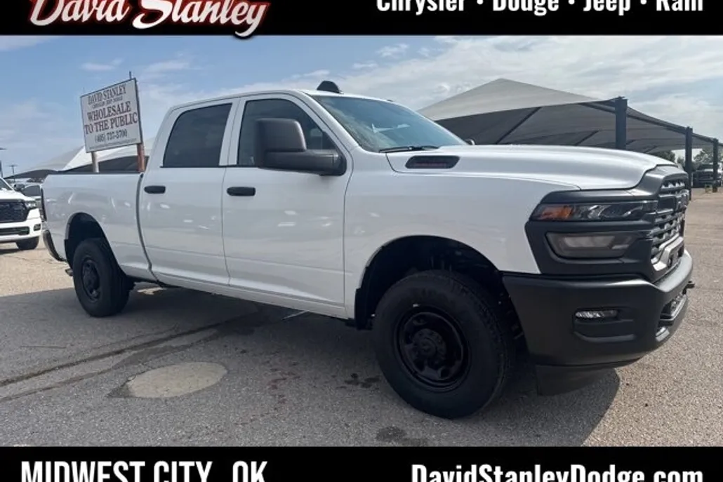 2026 Ram 2500 Tradesman photo 1