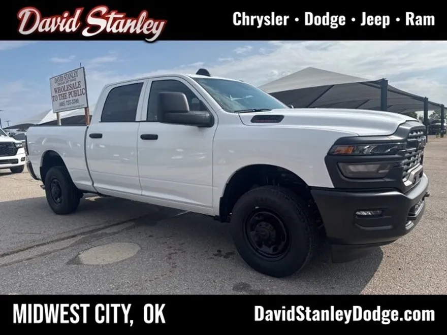 2026 Ram 2500 Tradesman photo 1