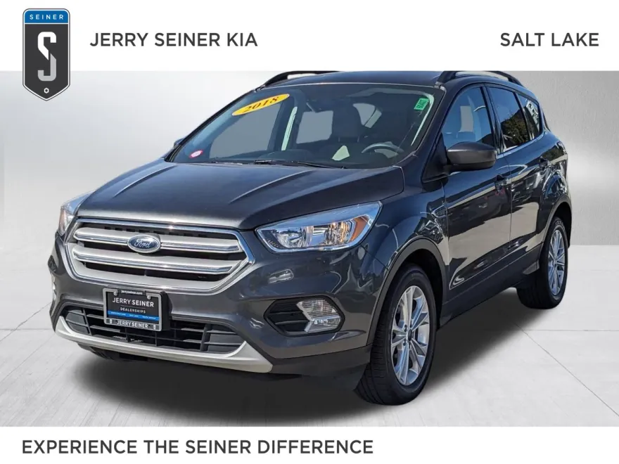 2018 Ford Escape SE photo 1
