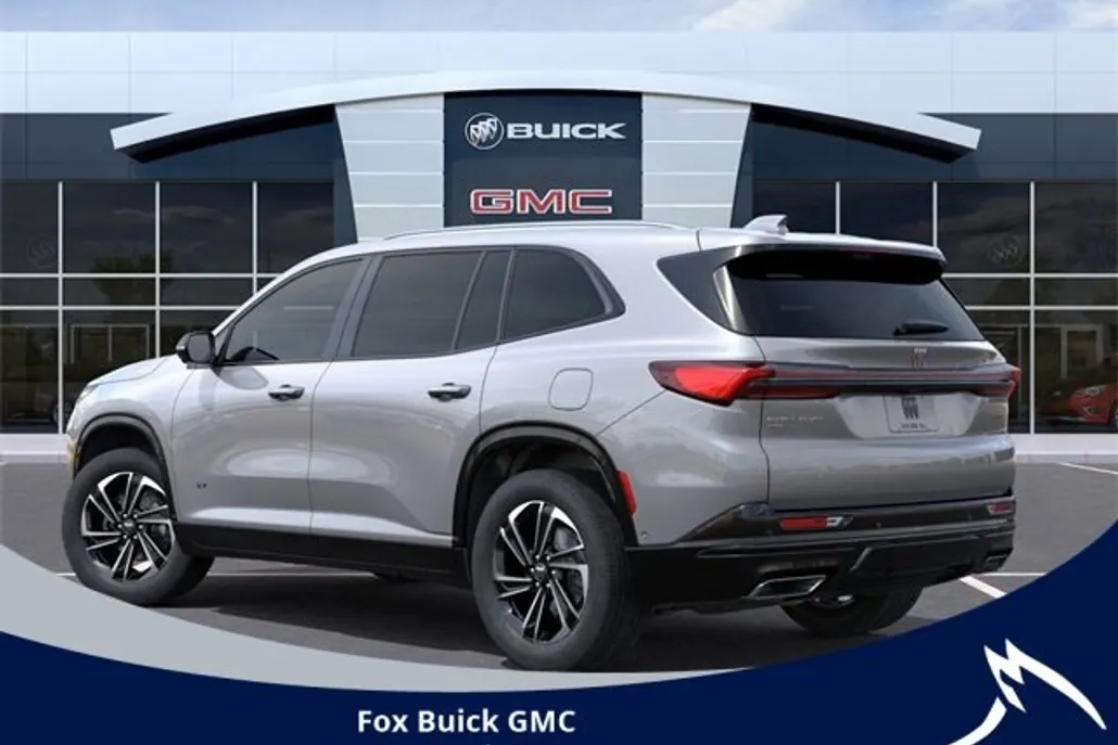 2026 Buick Enclave Sport Touring photo 1