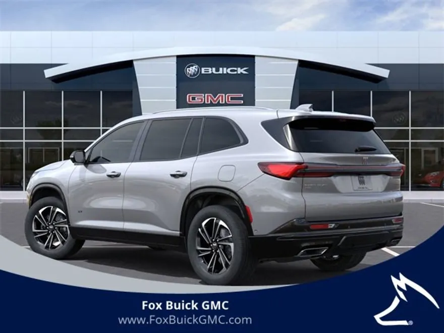 2026 Buick Enclave Sport Touring photo 1