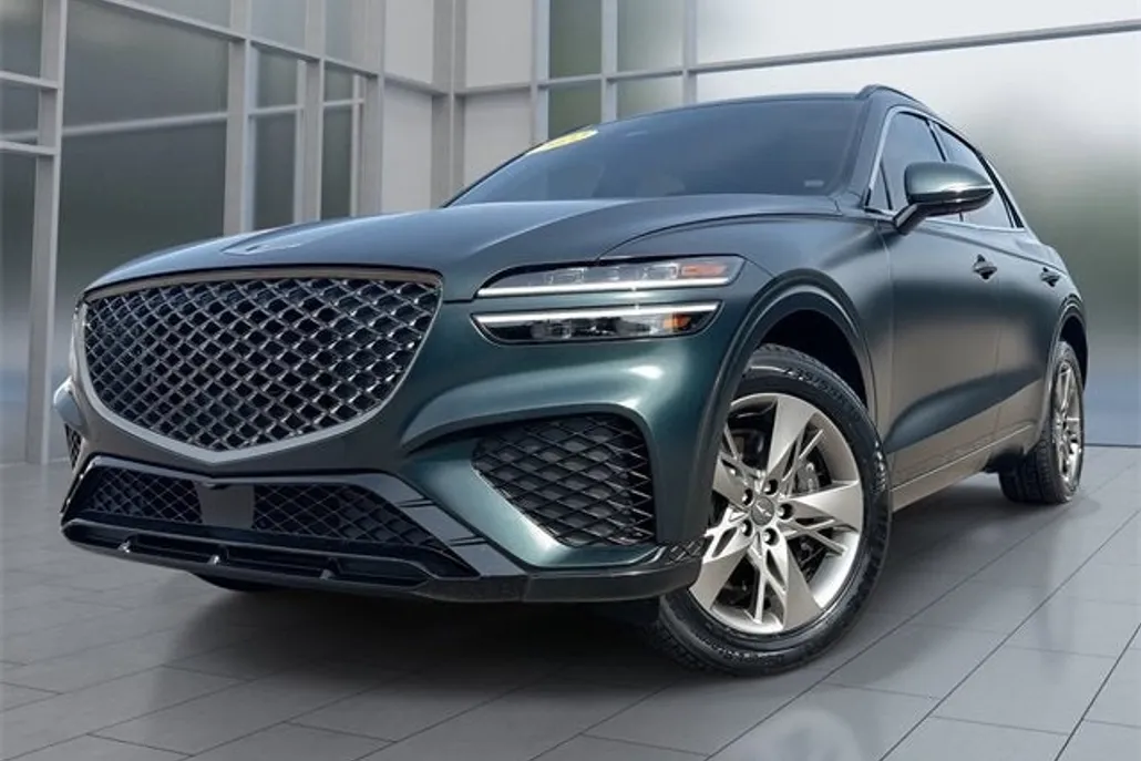 2022 Genesis GV70 3.5T Sport photo 1