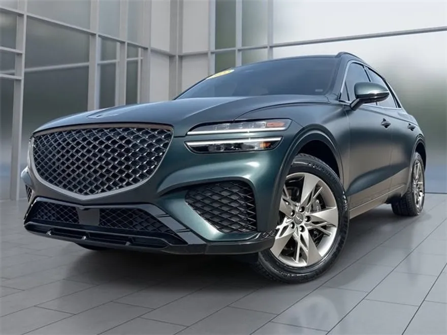 2022 Genesis GV70 3.5T Sport photo 1