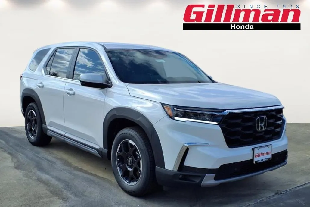 2025 Honda Pilot EX-L photo 1