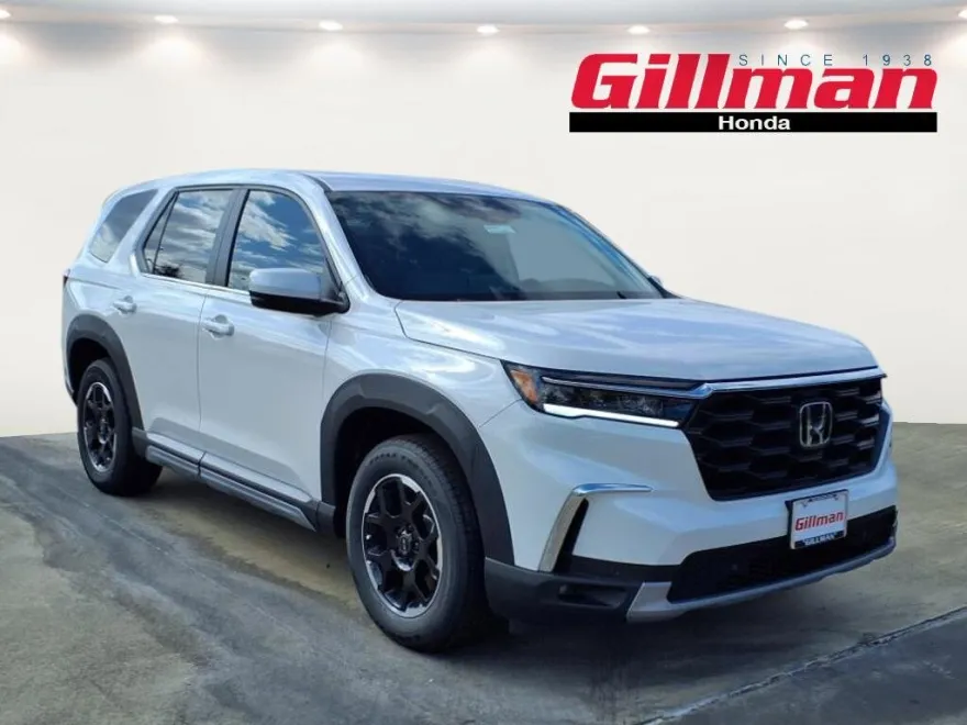 2025 Honda Pilot EX-L photo 1