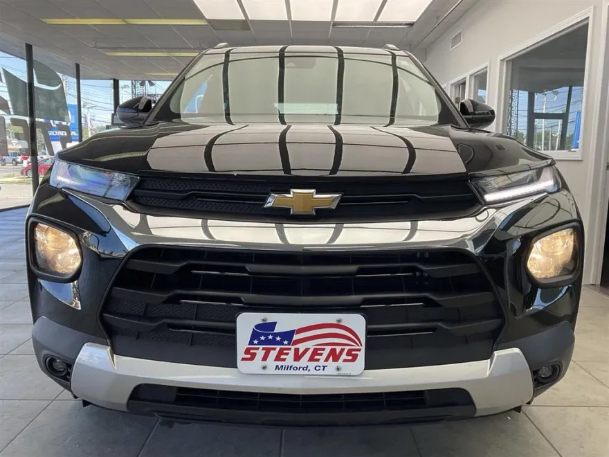 2022 Chevrolet Trailblazer LT photo 1