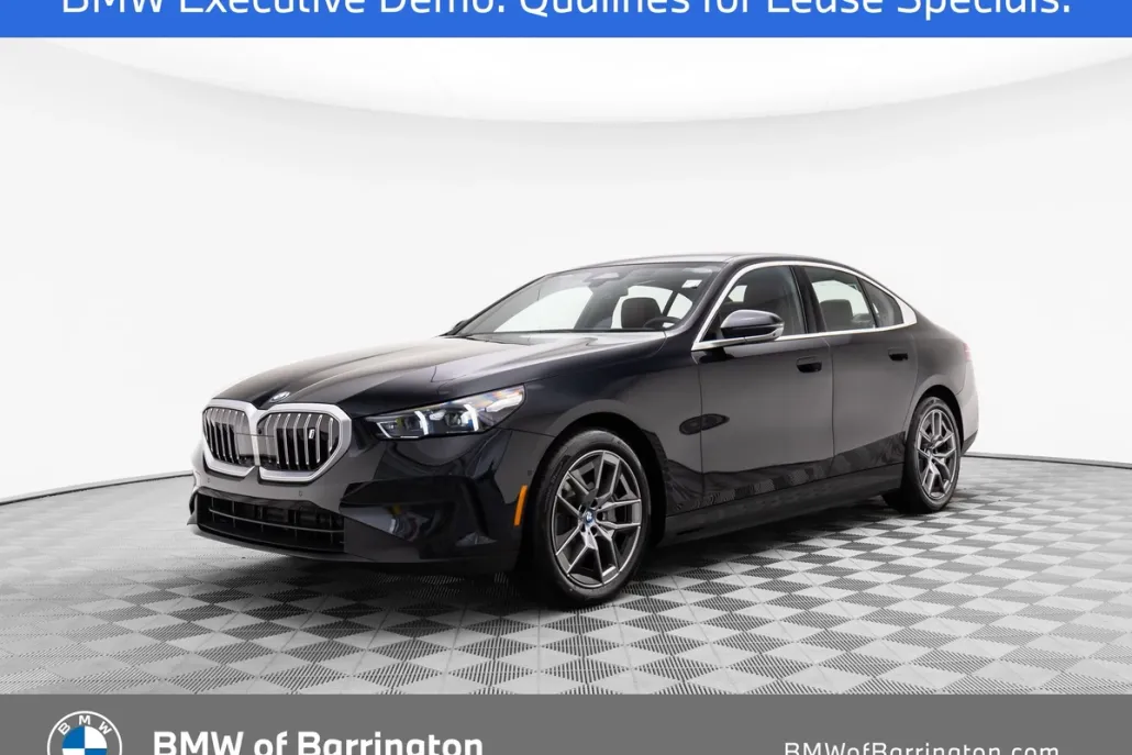 2024 Bmw i5 eDrive40 photo 1