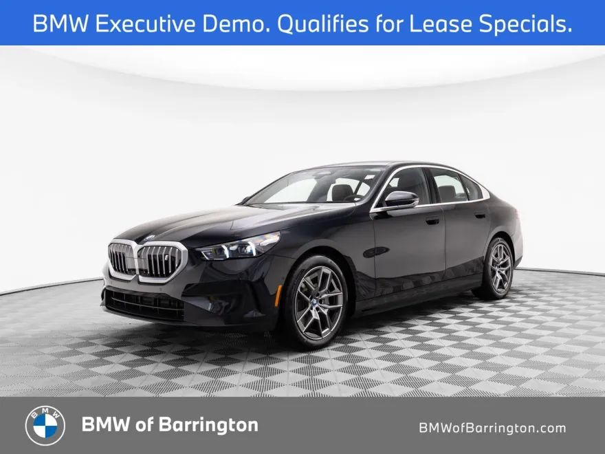 2024 Bmw i5 eDrive40 photo 1