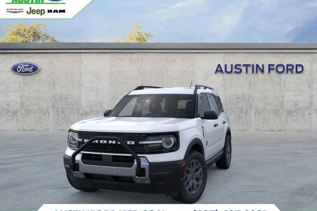 2025 Ford Bronco Sport Big Bend photo 1
