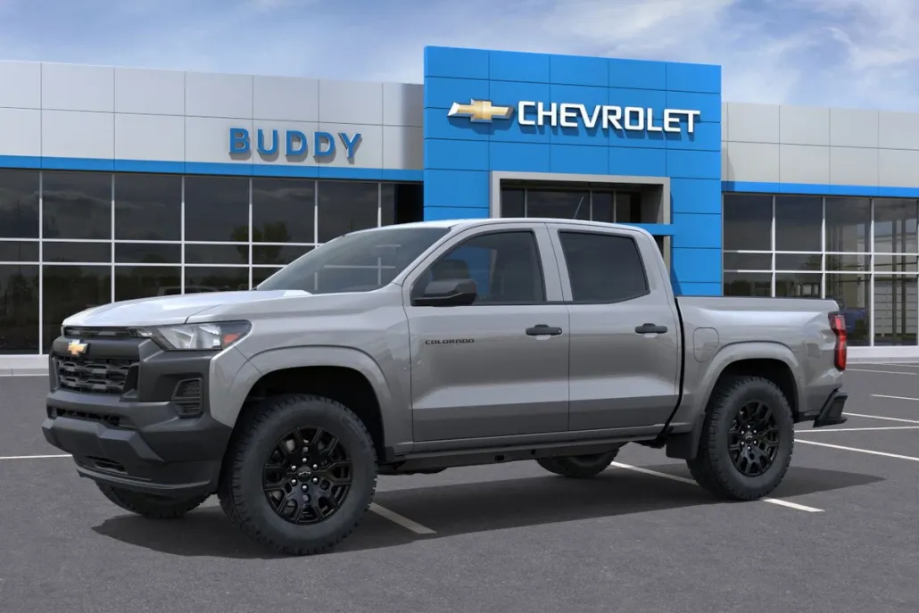 2025 Chevrolet Colorado LT photo 1