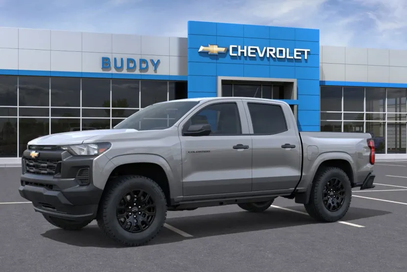 2025 Chevrolet Colorado LT photo 1
