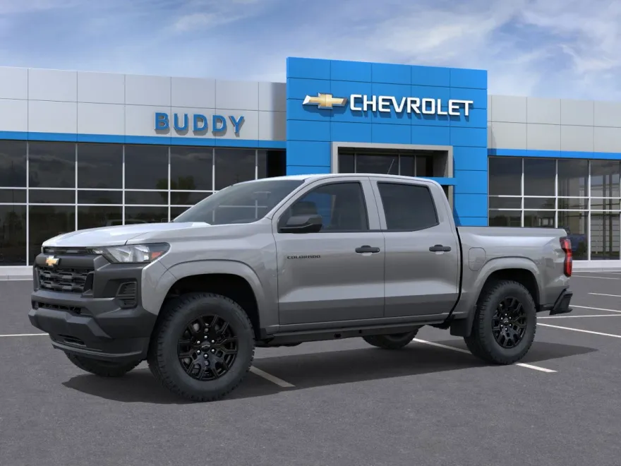 2025 Chevrolet Colorado LT photo 1