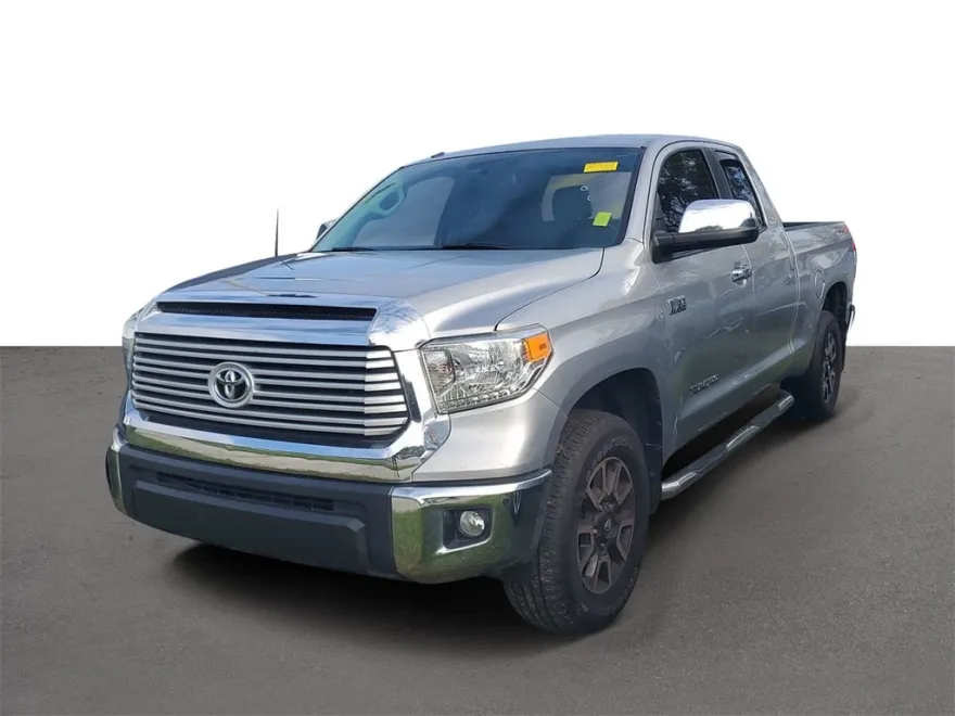 2015 Toyota Tundra Limited Grade photo 1