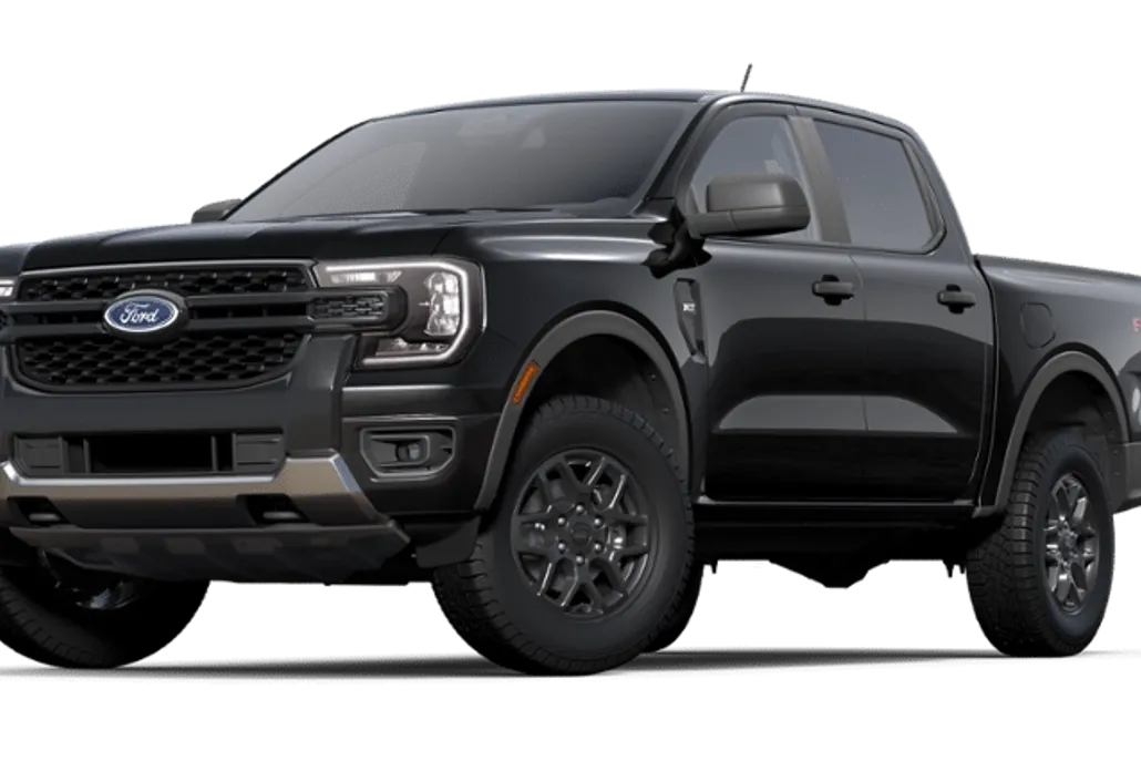 2025 Ford Ranger XLT photo 1