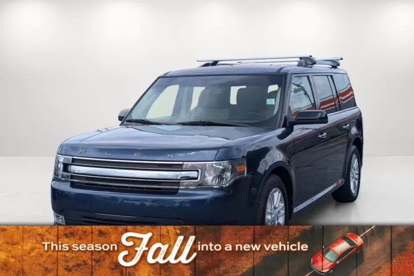 2017 Ford Flex SEL photo 1