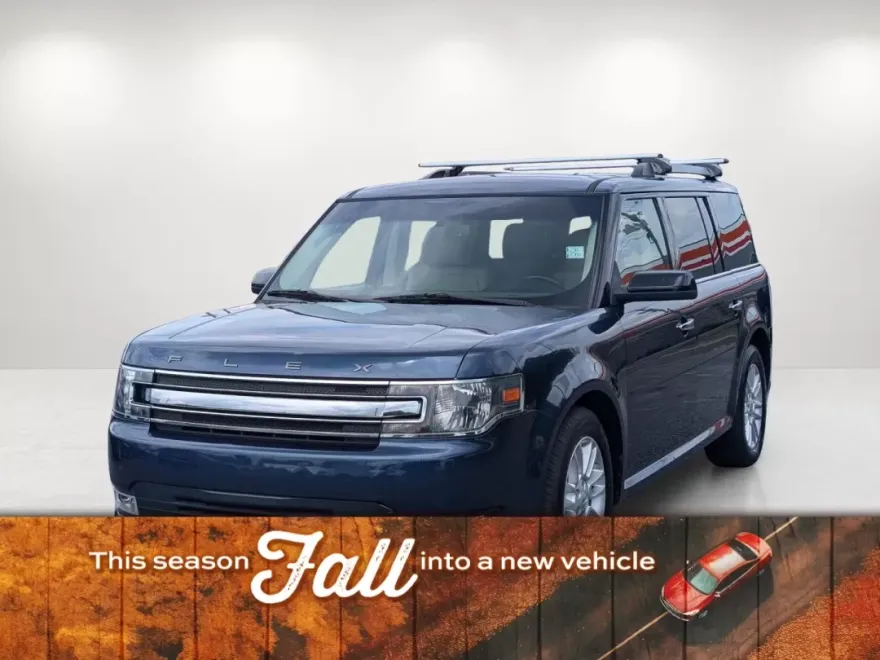 2017 Ford Flex SEL photo 1