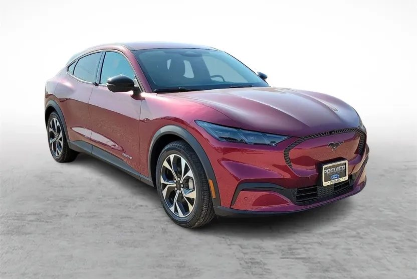 2025 Ford Mustang Mach-E Select photo 1