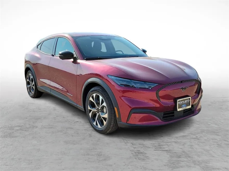 2025 Ford Mustang Mach-E Select photo 1
